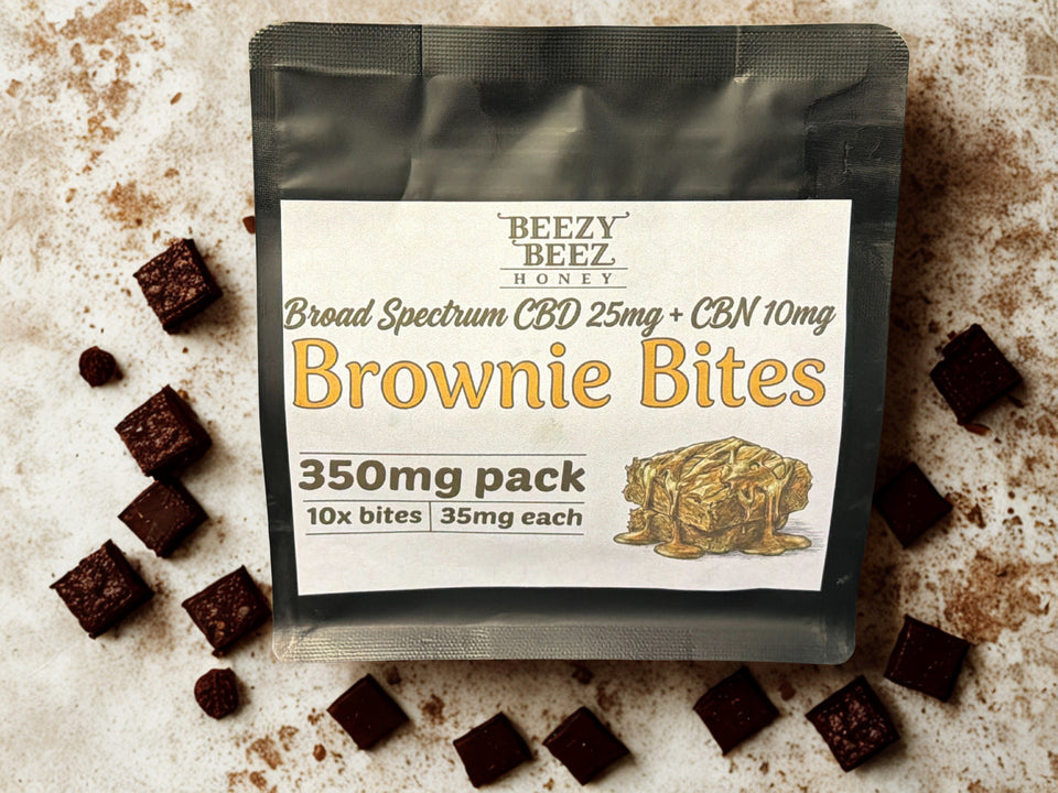 Brownie Bites-Buy 2 Get 1 Free - Bundle - Yoga