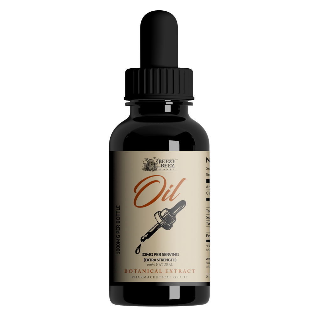 Botanical Extract Oil