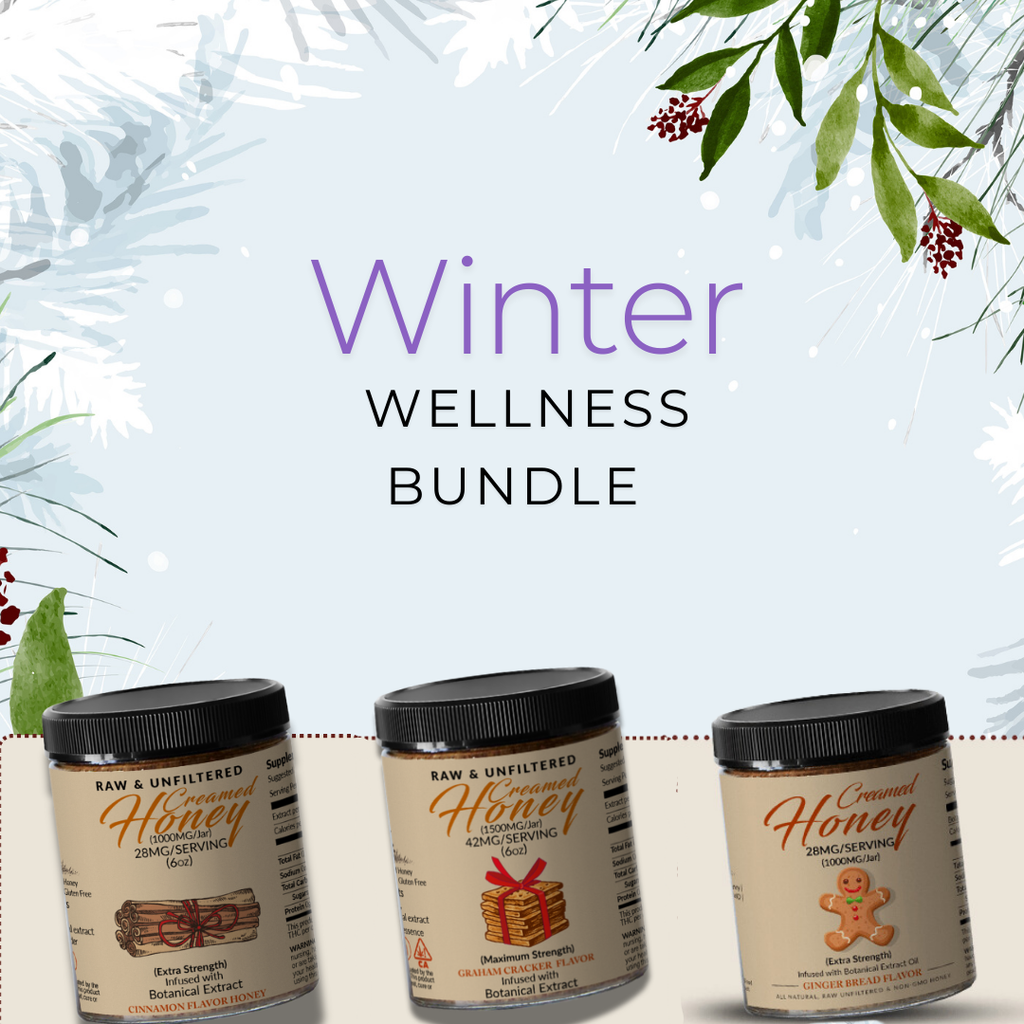 Winter Wellness Bundle