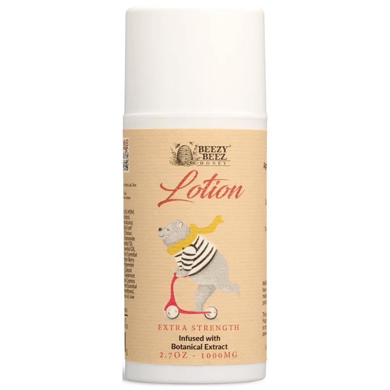 Botanical Extract Lotion