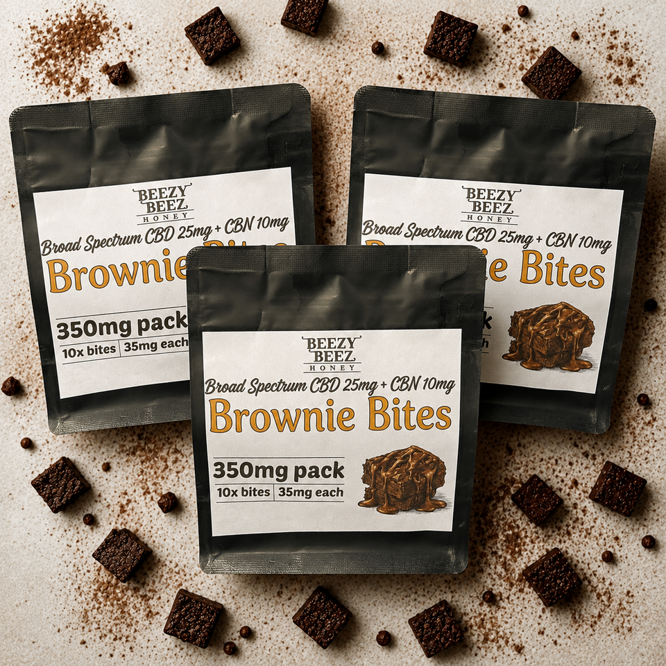 Brownie Bites-Buy 2 Get 1 Free - Bundle - Yoga